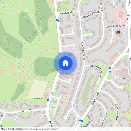 Newhall Green, Leeds, LS10