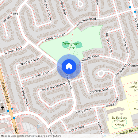 63 Hiscock Boulevard Unit# Lower, Toronto