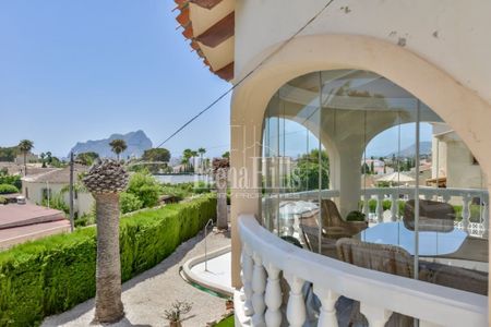 A wonderful Meditteranean - style villa in Calpe, Costa Blanca - Photo 5