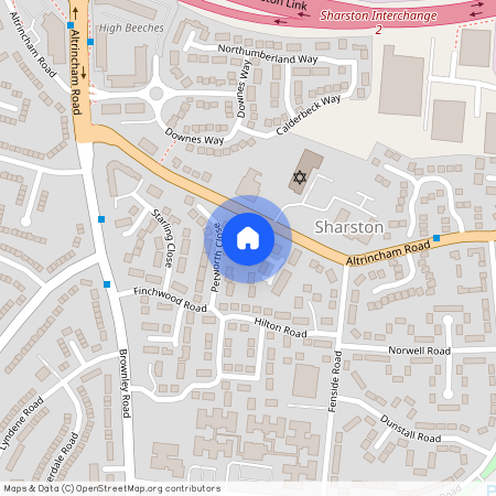 Petworth Close, Sharsden