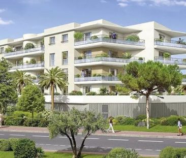 Appartement à louer - Photo 1