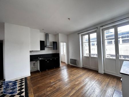 Location Appartement 3 pièces 43m² NANCY 54000 - Photo 3