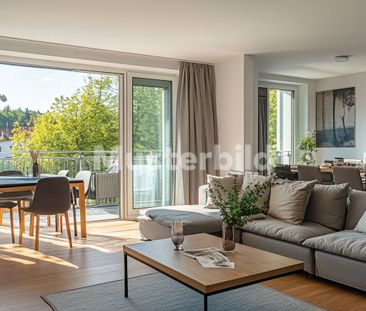 Exchange building: modern 3-room apartment in the heart of Zurich - Photo 1