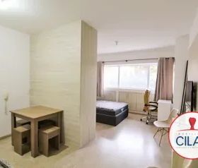 Imobiliária Cilar Aluga Apartamento com 2 quartos Centro Cívico com... - Photo 1