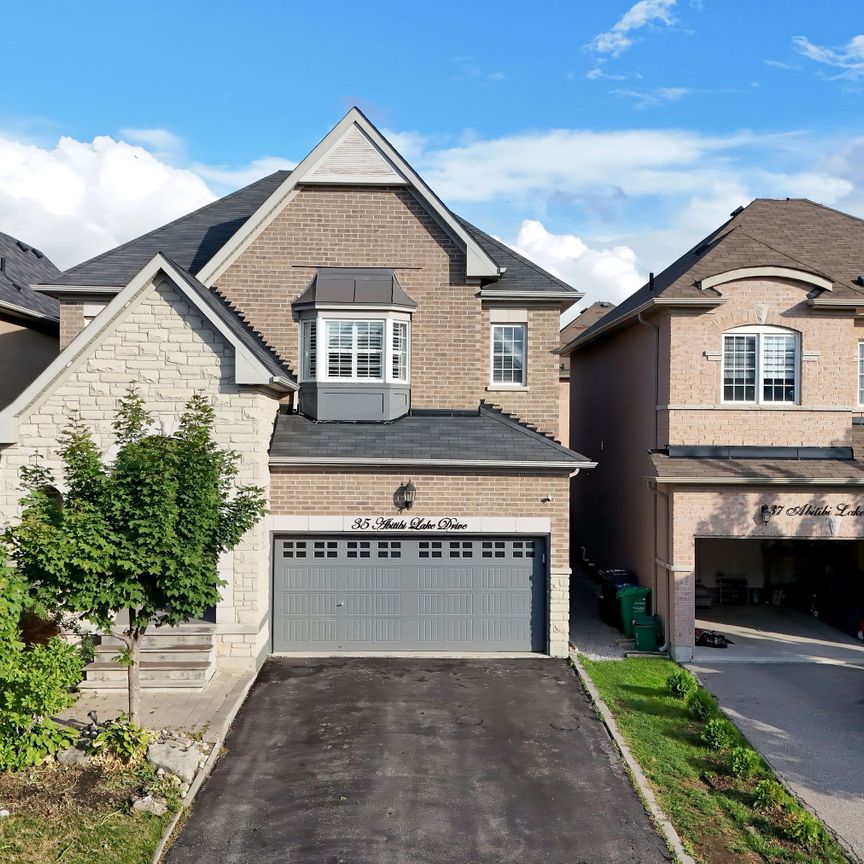 For Lease - 35 Abitibi Lake Drive, Brampton, Ontario - Photo 1
