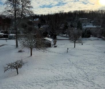 Helle 3 Zimmer Maisonette Wohnung am Wasser und Terrasse - Foto 1