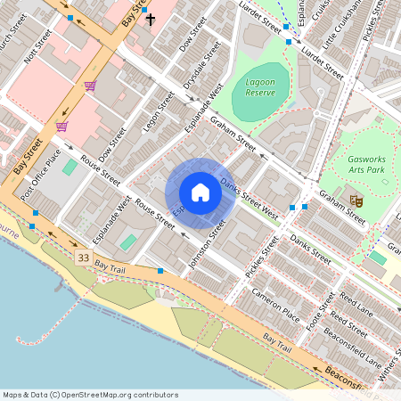 13/174 Esplanade East, Port Melbourne VIC 3207
