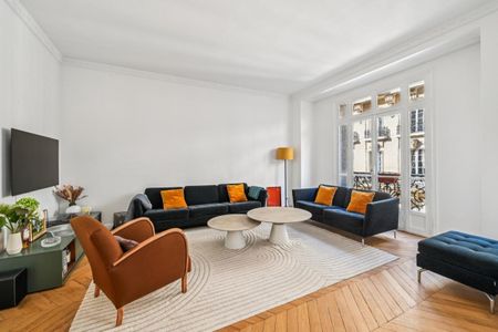 Appartement 5 pièces meublé - Ranelagh/Muette - Photo 3