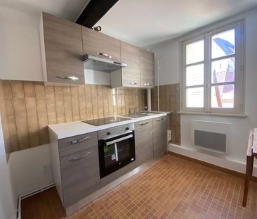 Location Appartement 2 pièces 29m² - Photo 1
