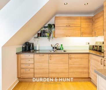 2 bedroom apartment to rent - Photo 5