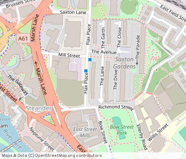 Phoenix, Saxton Lane, Leeds, LS9 - Photo 1