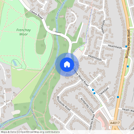 Cleeve Wood Road, Bristol, BS16
