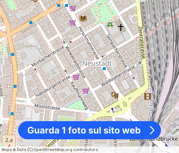 Modern apartment in the Neustadt district - Foto 1