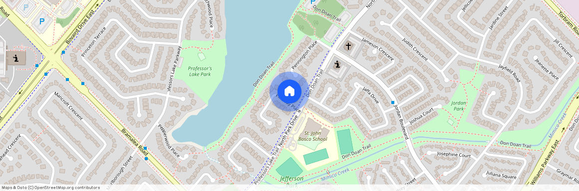 62 Pineway Place Unit# Lower, Brampton