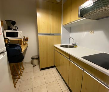 Location Appartement 1 pièce 37m² - Photo 2