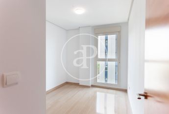 Flat for rent with swimming pool in Ciutat Jardí (Valencia)