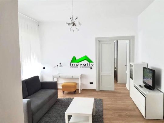 Apartament de inchiriat 2 camere Sibiu Ultracentral - Photo 1