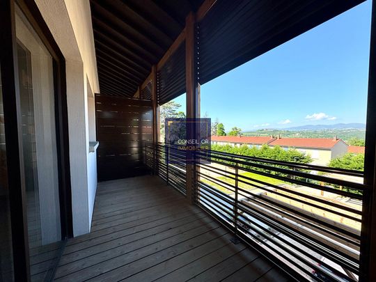 T3 DUPLEX NEUF PINEL - MILLERY, - Photo 1
