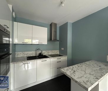 Location Appartement 2 pièces 43m² VAIRES SUR MARNE 77360 - Photo 6