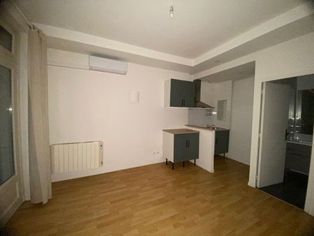 Location appartement 2 pièces, 29.00m², Albi - Photo 3