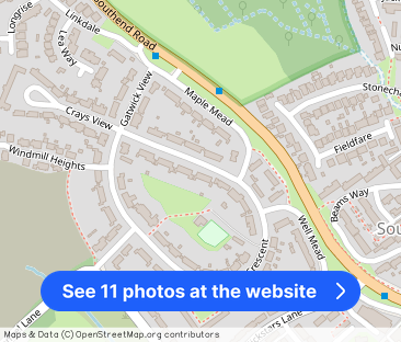Langham Crescent, Billericay, Essex, CM12 9RF - Photo 1