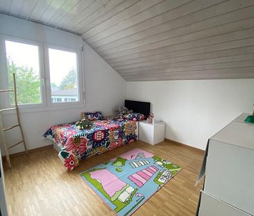 4.5-ZW à 106 m² im Dachgeschoss - Photo 5