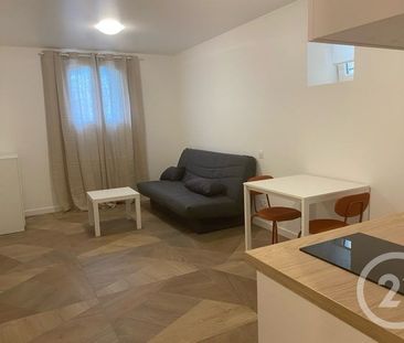Location Appartement 1 pièce 20m² NICE 06100 - Photo 1