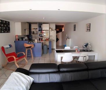 Location Appartement 4 pièces 103m² - Photo 1