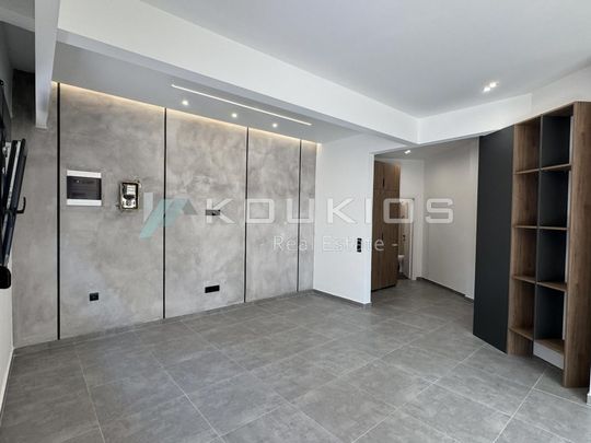 Studio/Γκαρσονιέρα για ενοικίαση - Άνω Πόλη, - Φωτογραφία 1