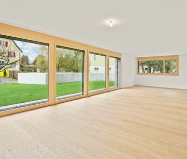 5.5-Zimmer-Gartenwohnung - Foto 3