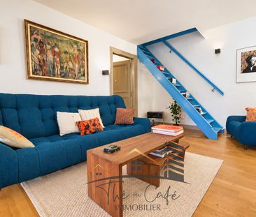 Location Appartement 5 pièces 113m² - Photo 1