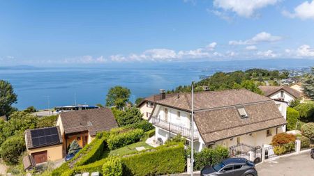 Magnifique maison mitoyenne de 5,5 pièces avec vue sur le lac - Photo 5