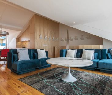 4-bedroom apartment for rent in Lisbon, bills included - Photo 3