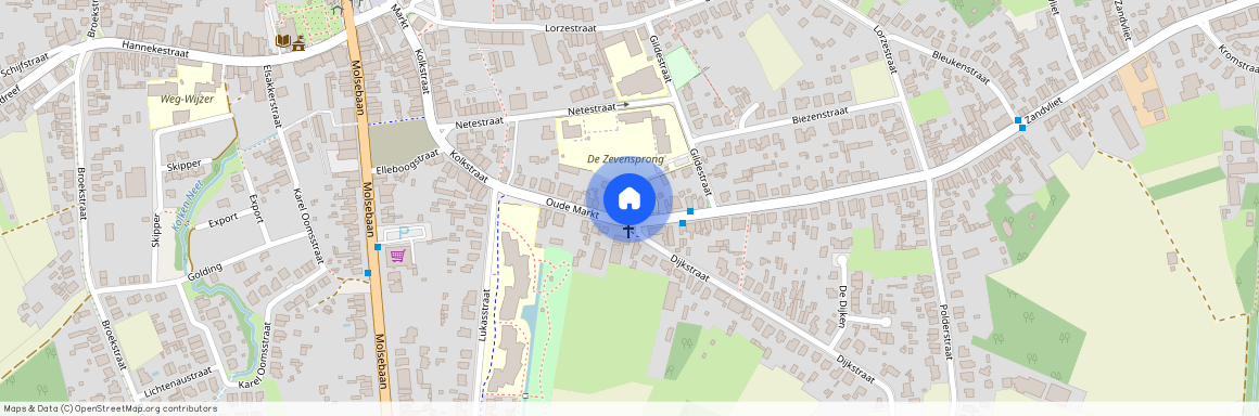 Oude Markt 36, 2480 Dessel