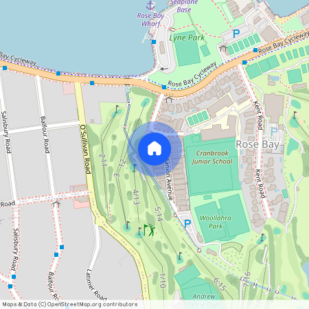 2/5 Manion Avenue, Rose Bay NSW 2029