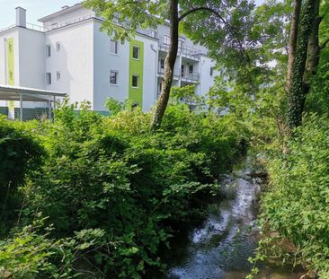 Teilmöblierte 3-Zimmer Dachgeschosswohnung mit großer Terrasse - UN... - Foto 5