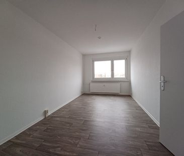 Geräumige 3-Raum-Wohnung - Photo 2