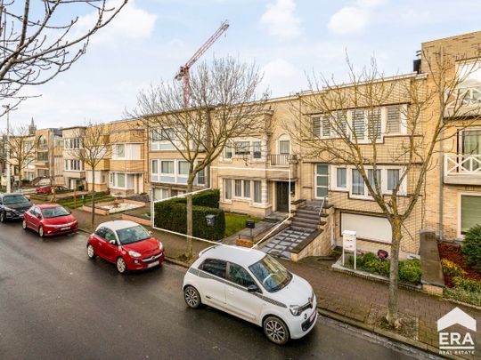 HUREN | Appartement met terras en tuin te Blankenberge - Photo 1