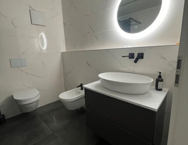 Stuttgart-Zuffenhausen 2 Zimmer-Wohnung mit großer Terrasse - Foto 1