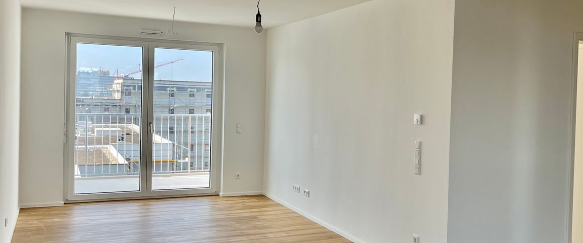 Neubau mit Komfort – 2 Zimmer im Schönhofviertel - Foto 1