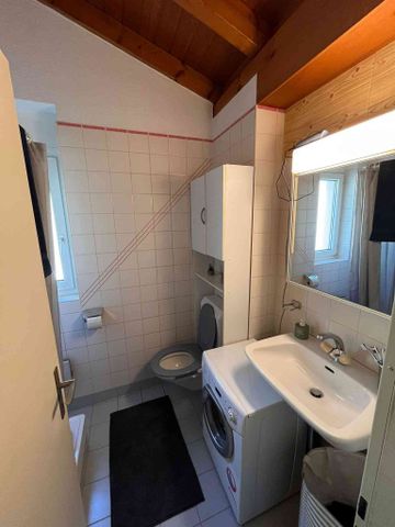 1 Zimmer, 25 m², 1. Stock - Foto 5
