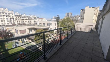 location Appartement T2 DE 49.87m² À BOULOGNE BILLANCOURT - Photo 5