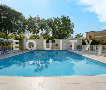 Park and Pool Access | 4M | Available Now - Photo 6