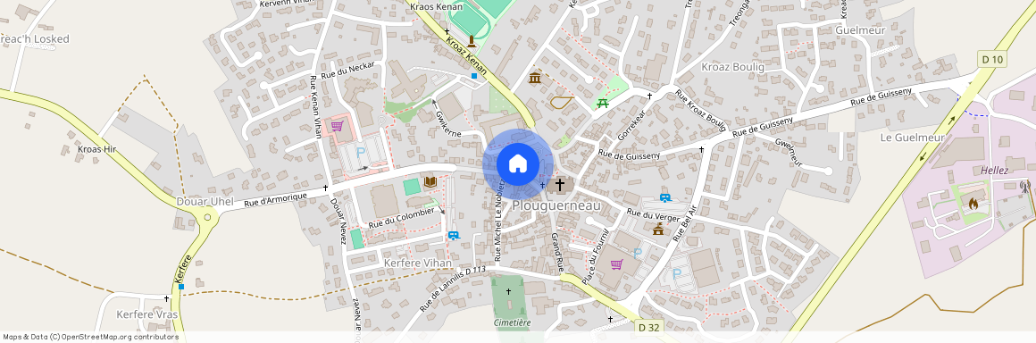 29880, Plouguerneau