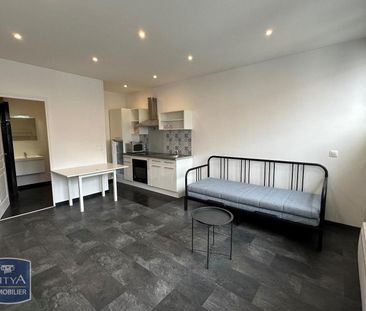 Location Appartement 1 pièce 24m² PERIGUEUX 24000 - Photo 2