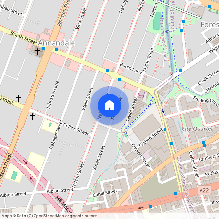 2/113a Nelson Street, NSW 2038, Annandale