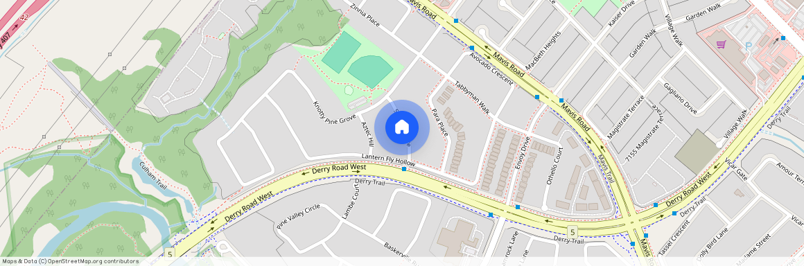 7212 Sedan Square, Mississauga