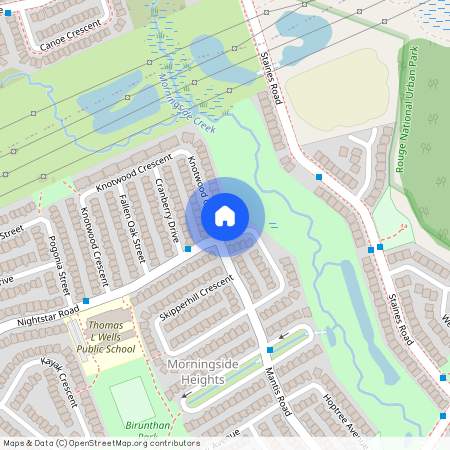 45 Flower Crescent Unit# Basement # 2, Toronto