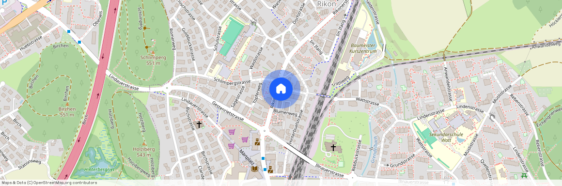 Rikonerstrasse 22, 8307 Effretikon