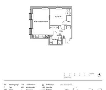 Grindstugegatan 9 A, 75257, Uppsala - Foto 5
